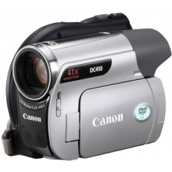 Canon DC410 -  2