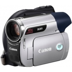 Canon DC411 -  2