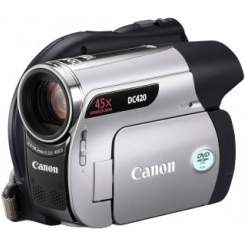 Canon DC420 -  3