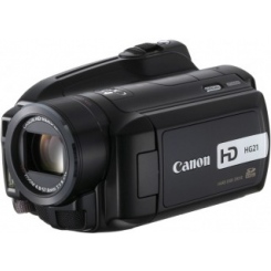 Canon HG 21 -  3