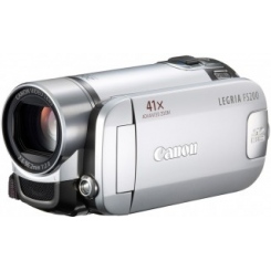 Canon LEGRIA FS200 -  1