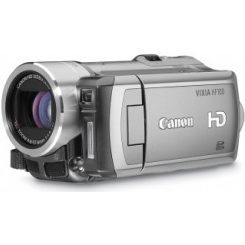 Canon LEGRIA HF 100 -  3