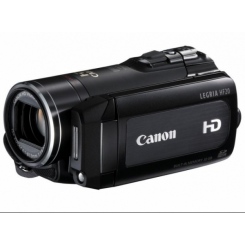 Canon LEGRIA HF 20 -  4