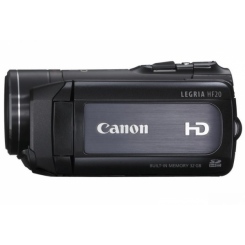 Canon LEGRIA HF 20 -  3