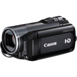 Canon LEGRIA HF 200 -  3