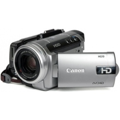 Canon LEGRIA HG10 -  1