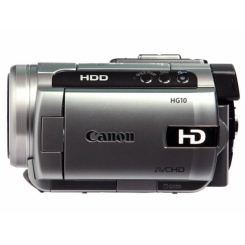 Canon LEGRIA HG10 -  3