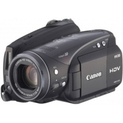 Canon LEGRIA HV 30 -  2