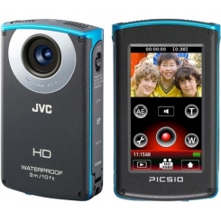 JVC GC-WP10 -  2