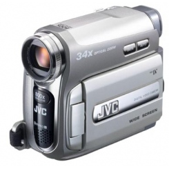 JVC GR-D740 -  1