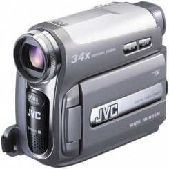 JVC GR-D741 -  1