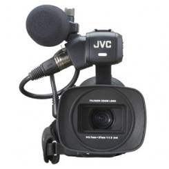 JVC GY-HM100 -  2