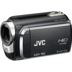 JVC GZ-HD320 -  1