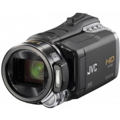 JVC GZ-HM400 -  3