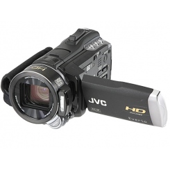 JVC GZ-HM400 -  1