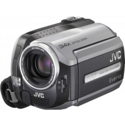 JVC GZ-MG130 -  2