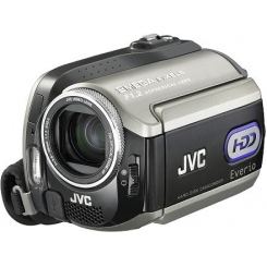 JVC GZ-MG275 -  2