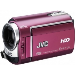 JVC GZ-MG330 -  2