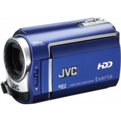 JVC GZ-MG330 -  3