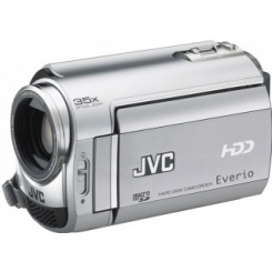 JVC GZ-MG340 -  2