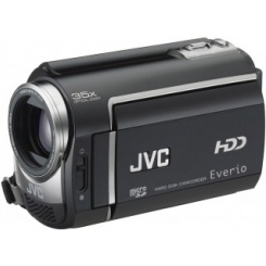 JVC GZ-MG364 -  2