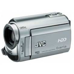 JVC GZ-MG365 -  1