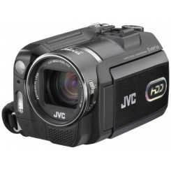 JVC GZ-MG575 -  2