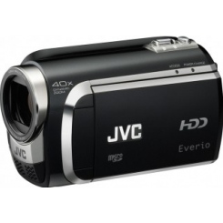 JVC GZ-MG645 -  1