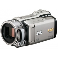 JVC GZ-HM1 -  2