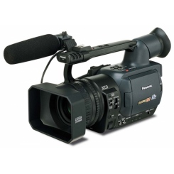 Panasonic AG-HVX200 -  6