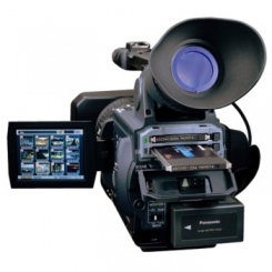 Panasonic AG-HVX200 -  2