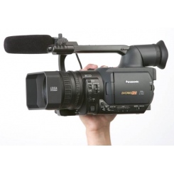 Panasonic AG-HVX200 -  4