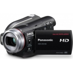 Panasonic HDC-HS100 -  2