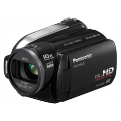 Panasonic HDC-HS20 -  3