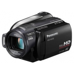 Panasonic HDC-HS250 -  1