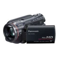 Panasonic HDC-HS700 -  2