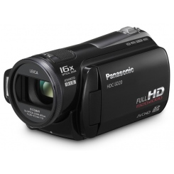 Panasonic HDC-SD20 -  7