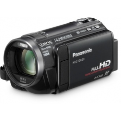 Panasonic HDC-SD600 -  4