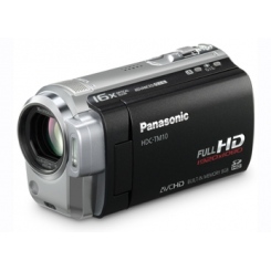 Panasonic HDC-TM10 -  3