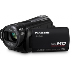 Panasonic HDC-TM20 -  6