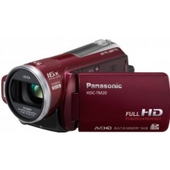 Panasonic HDC-TM20 -  4