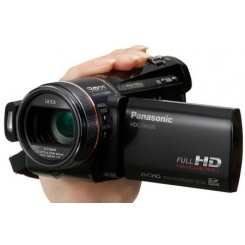 Panasonic HDC-TM300 -  6