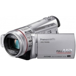 Panasonic HDC-TM300 -  5