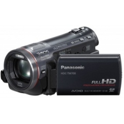 Panasonic HDC-TM700 -  2