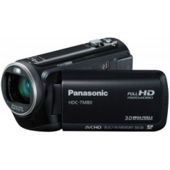 Panasonic HDC-TM80 -  4