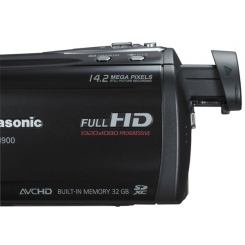 Panasonic HDC-TM900 -  1