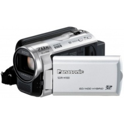 Panasonic SDR-H100 -  5