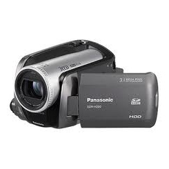 Panasonic SDR-H280  -  3