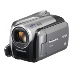 Panasonic SDR-H40 -  5