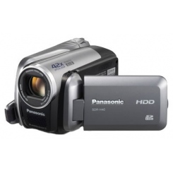 Panasonic SDR-H40 -  4